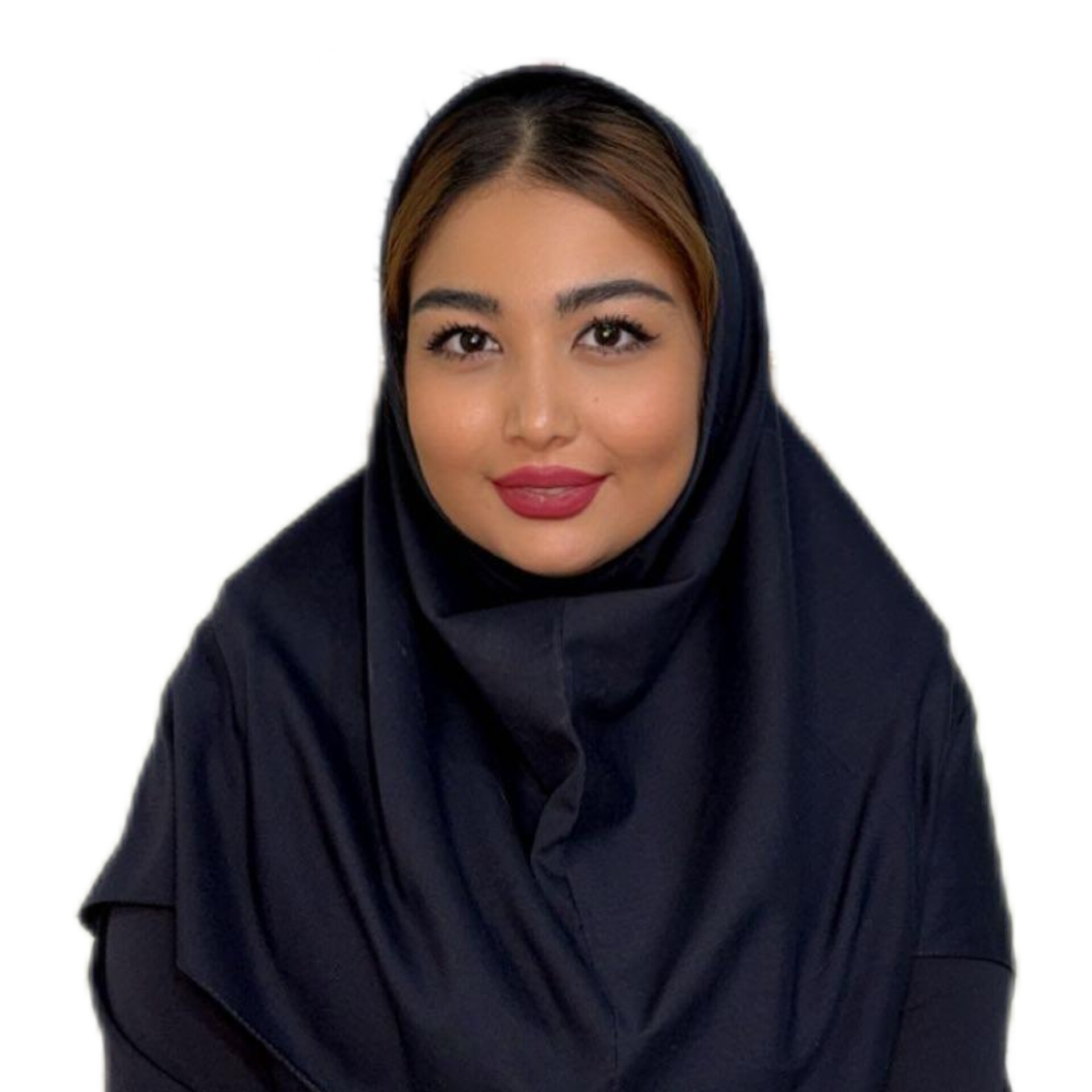 خانم حانیه امیری نیا